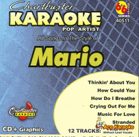 Karaoke Korner - MARIO