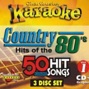 Karaoke Korner - 80'S COUNTRY HITS