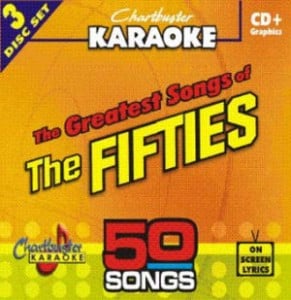 Karaoke Korner - THE FIFTIES HITS