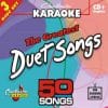 Karaoke Korner - Duet Songs