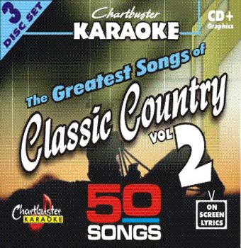 Karaoke Korner - Country Classics #2