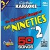 Karaoke Korner - THE NINETIES HITS #2