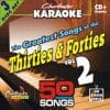 Karaoke Korner - 30's & 40's HITS #2