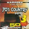 Karaoke Korner - 70's COUNTRY HITS #3