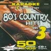Karaoke Korner - 80's COUNTRY HITS #3