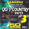 Karaoke Korner - 90's COUNTRY HITS #3