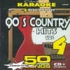 Karaoke Korner - 90's COUNTRY HITS #4
