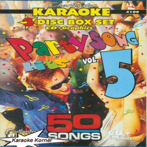 Karaoke Korner - PARTY HIT #5