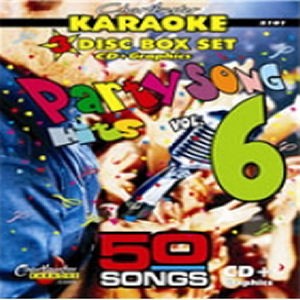 Karaoke Korner - PARTY HIT #6