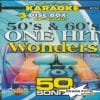 Karaoke Korner - 50 & 60'S ONE HIT WONDERS