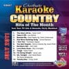 Karaoke Korner - Country Hits Of The Month - July 2011