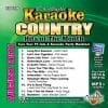 Karaoke Korner - COUNTRY HITS OF THE MONTH