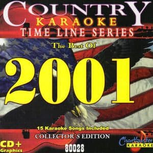 Karaoke Korner - Best of Male Country 2001