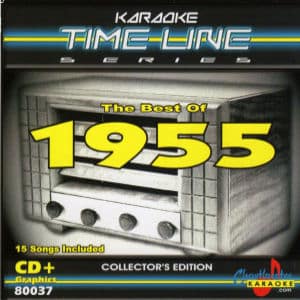Karaoke Korner - Best Of Pop 1955