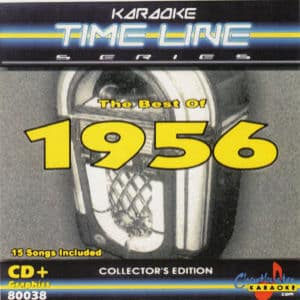 Karaoke Korner - Best Of Pop 1956