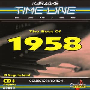 Karaoke Korner - Best Of Pop 1958