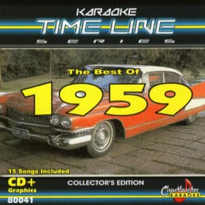 Karaoke Korner - Best Of Pop 1959