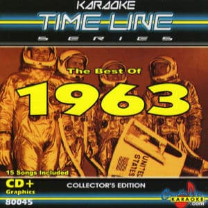 Karaoke Korner - Best Of Pop 1963