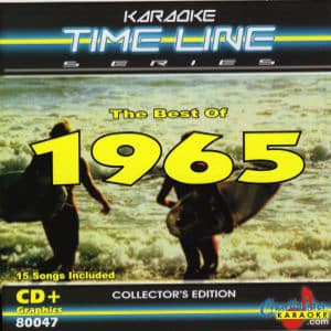 Karaoke Korner - Best Of Pop 1965