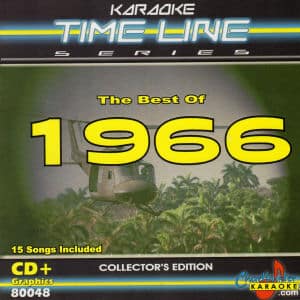 Karaoke Korner - Best of Pop 1966