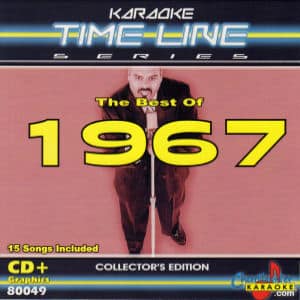 Karaoke Korner - Best Of Pop 1967