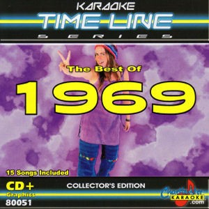 Karaoke Korner - Best Of Pop 1969