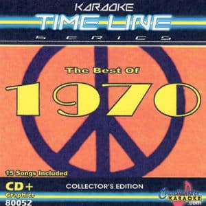 Karaoke Korner - Best Of Pop 1970