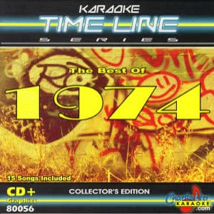 Karaoke Korner - Best Of Pop 1974