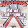 Karaoke Korner - Patriotic Contemporary Vol. 3