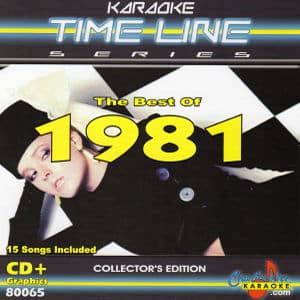Karaoke Korner - Best Of Pop 1981