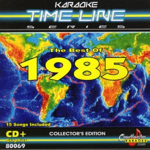 Karaoke Korner - Best Of Pop 1985