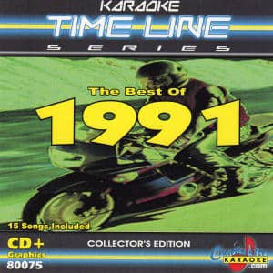 Karaoke Korner - Best Of Pop 1991