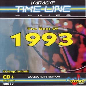 Karaoke Korner - Best Of Pop 1993
