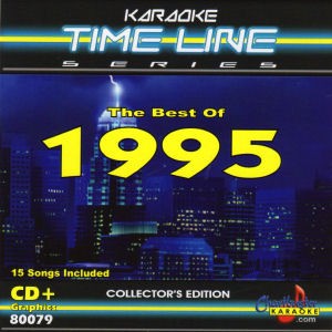 Karaoke Korner - Best Of Pop 1995