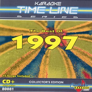 Karaoke Korner - Best Of Pop 1997