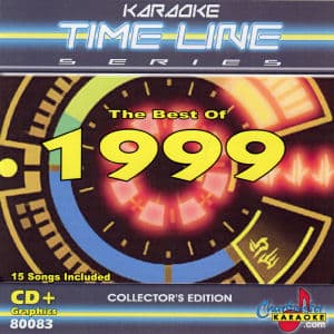 Karaoke Korner - Best Of Pop 1999
