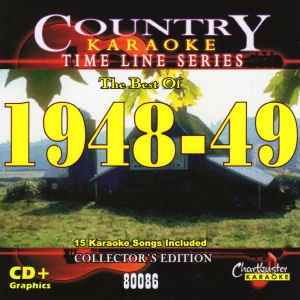 Karaoke Korner - Best Of Country 1948-1949