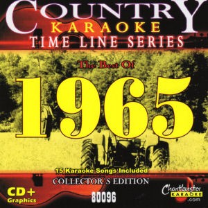 Karaoke Korner - Best Of Country 1965