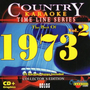Karaoke Korner - Best Of Country 1973 Vol. 2