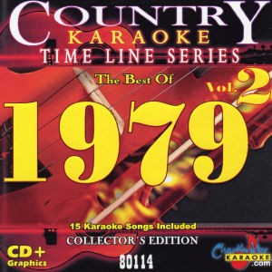 Karaoke Korner - Best Of Country 1979