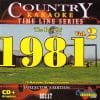 Karaoke Korner - Best Of Country 1981 Vol. 2