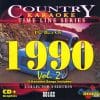 Karaoke Korner - The Best of Country 1990