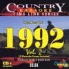 Karaoke Korner - Best Of Country 1992 Vol. 2