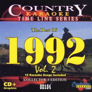 Karaoke Korner - Best Of Country 1992 Vol. 2