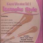 Karaoke Korner - Karen Wheaton Vol. 1