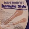 Karaoke Korner - Praise & Worship - Vol. 5