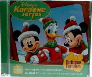 Karaoke Korner - CHRISTMAS FAVORITES