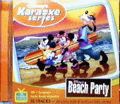 Karaoke Korner - Disney's Beach Party
