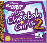 Karaoke Korner - Cheetah Girls 2