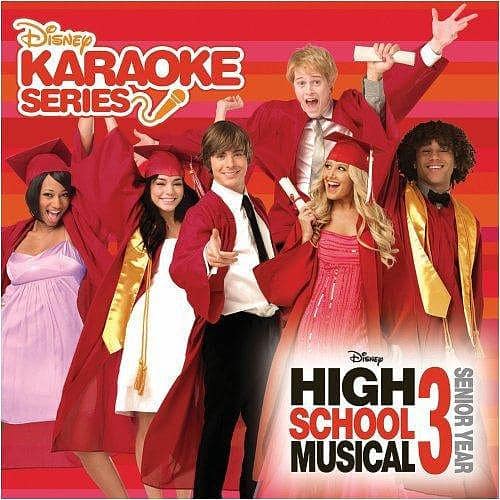 Karaoke Korner - High School Musical 3